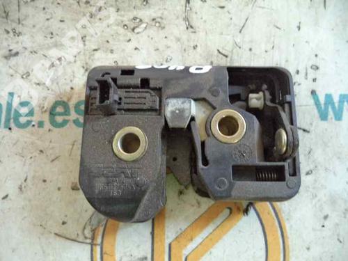 Used Tailgate lock SEAT IBIZA II (6K1) 1.9 D (68 hp) 2466067