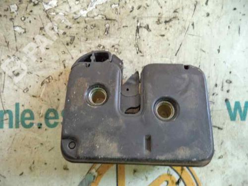Tailgate lock SEAT IBIZA II (6K1) 1.9 D | BP2466067C101 