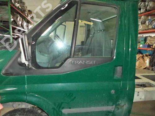Used Left front door FORD TRANSIT Van (FA_ _) 2.4 TDCi 4x4 (140 hp) 2493170