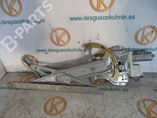 Front right window mechanism TOYOTA AVENSIS Saloon (_T25_) 2.0 VVT-i (AZT250_, AZT250R) | BP2495206C23 