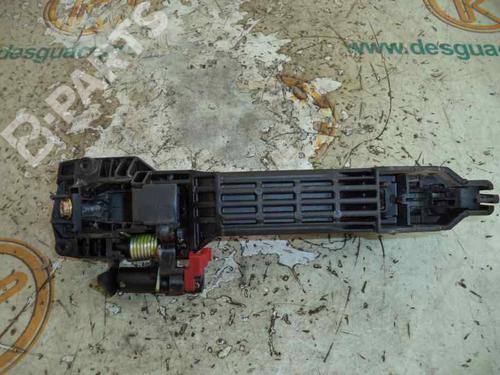 Front right exterior door handle TOYOTA AVENSIS Saloon (_T25_) 2.0 VVT-i (AZT250_, AZT250R) | BP2494865C129 