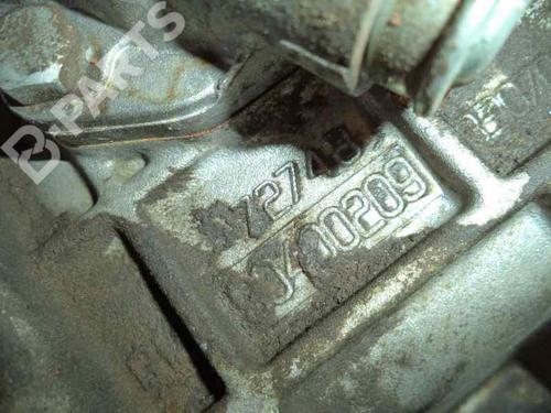 Gearbox OPEL ASTRA G Hatchback (T98) 1.7 TD (F08, F48) | BP2485669M3 