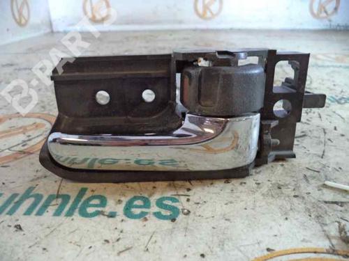 Used Front right interior door handle TOYOTA AVENSIS Saloon (_T25_) 2.0 VVT-i (AZT250_, AZT250R) (147 hp) 3219071