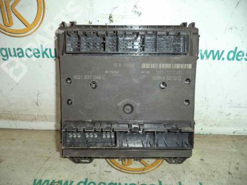 Module électronique SEAT IBIZA III (6L1) [2002-2009]  2470353