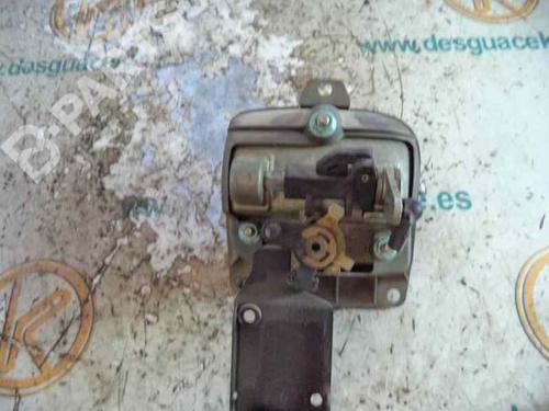 Trunk håndtak SEAT IBIZA III (6L1)  | BP2455025C132 