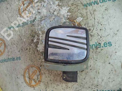 Used Tailgate handle SEAT IBIZA III (6L1) [2002-2009]  2455025