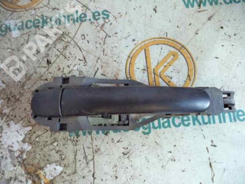 Høyre foran utvendig håndtak SEAT IBIZA III (6L1) [2002-2009]  2487146