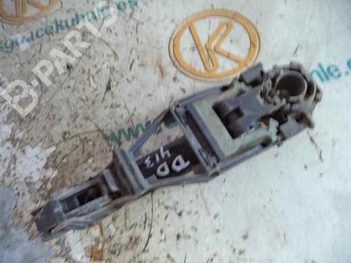 Front right exterior door handle SEAT IBIZA III (6L1)  | BP2487146C129 