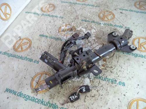 Used Steering column CITROËN ZX (N2) 1.9 D (68 hp) 2492591