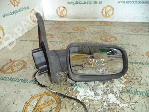 Used Right mirror CITROËN ZX (N2) 1.9 D (68 hp) 2493643