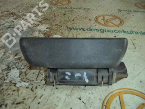 Used Front right exterior door handle CITROËN ZX (N2) 1.9 D (68 hp) 2493492