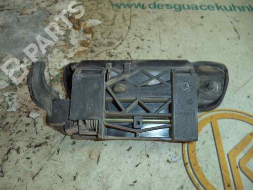 Front right exterior door handle CITROËN ZX (N2) 1.9 D | BP2493492C129 