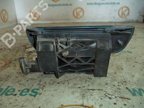 Rear right exterior door handle CITROËN ZX (N2) 1.9 D | BP2493495C130 