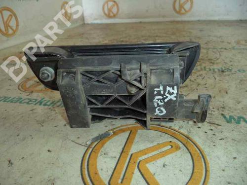 Rear left exterior door handle CITROËN ZX (N2) 1.9 D | BP2493493C130 