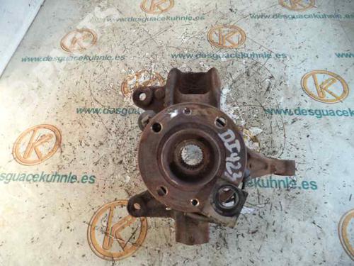 Used Left front steering knuckle RENAULT SCÉNIC II (JM0/1_) 1.5 dCi (JM0F) (82 hp) 2485907