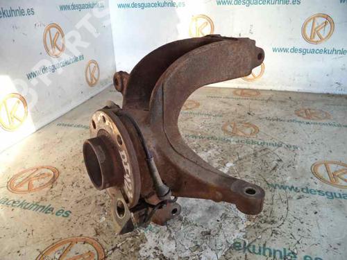 Left front steering knuckle RENAULT SCÉNIC II (JM0/1_) 1.5 dCi (JM0F) | BP2485907M25 