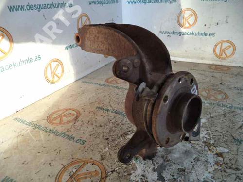 Left front steering knuckle RENAULT SCÉNIC II (JM0/1_) 1.5 dCi (JM0F) | BP2485907M25 