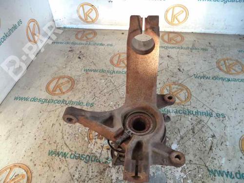 Left front steering knuckle RENAULT SCÉNIC II (JM0/1_) 1.5 dCi (JM0F) | BP2485907M25 