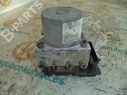 ABS pump RENAULT SCÉNIC II (JM0/1_) 1.5 dCi (JM0F) | BP2465878M43 