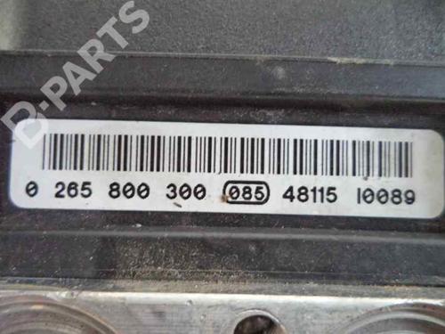 ABS pump RENAULT SCÉNIC II (JM0/1_) 1.5 dCi (JM0F) | BP2465878M43 