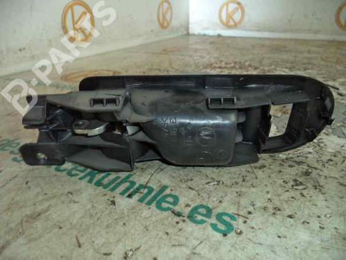 Front right interior door handle VW GOLF IV (1J1) 1.9 TDI | BP3218274I14 