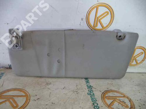 Used Left sun visor RENAULT LAGUNA I (B56_, 556_) 2.2 dT (B569) (113 hp) 2461673