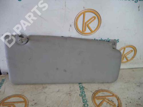 Left sun visor RENAULT LAGUNA I (B56_, 556_) 2.2 dT (B569) | BP2461673I1 