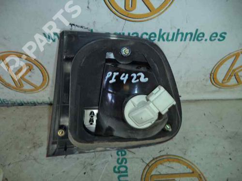 Left taillight SEAT IBIZA II (6K1) 1.9 TDI | BP2457083C34 