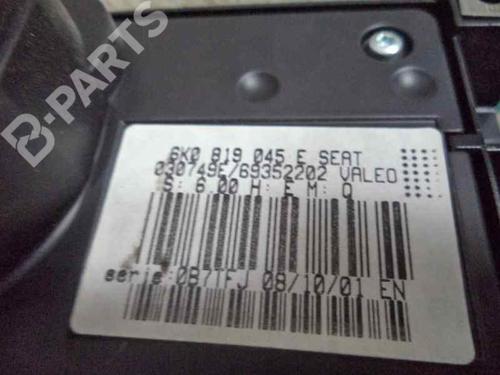 Climate control SEAT IBIZA II (6K1) 1.9 TDI | BP2479332I5 