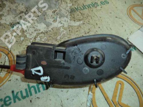 Front right interior door handle FORD TRANSIT Van (FA_ _) 2.4 TDCi 4x4 | BP3218972I14 