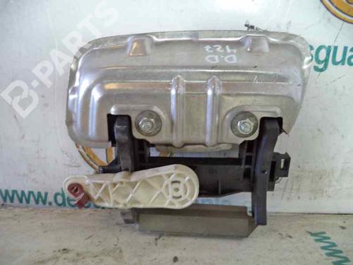 Front right exterior door handle OPEL ASTRA G Hatchback (T98) 1.6 (F08, F48) | BP2449009C129 