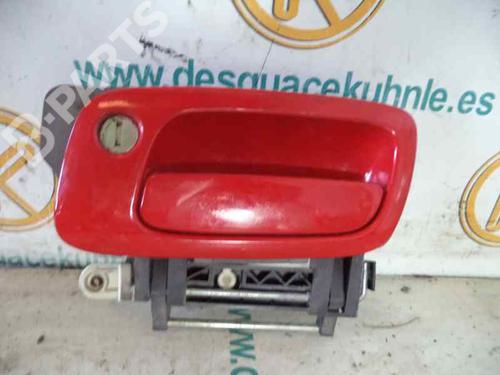 Used Front left exterior door handle OPEL ASTRA G Hatchback (T98) 1.6 (F08, F48) (84 hp) 2448985
