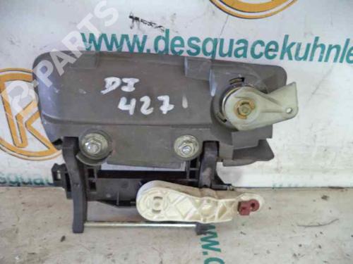 Front left exterior door handle OPEL ASTRA G Hatchback (T98) 1.6 (F08, F48) | BP2448985C128 
