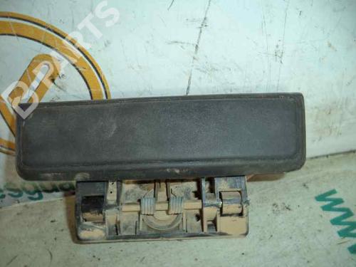 Used Rear right exterior door handle PEUGEOT 309 I (10C, 10A) [1985-1989]  2462616