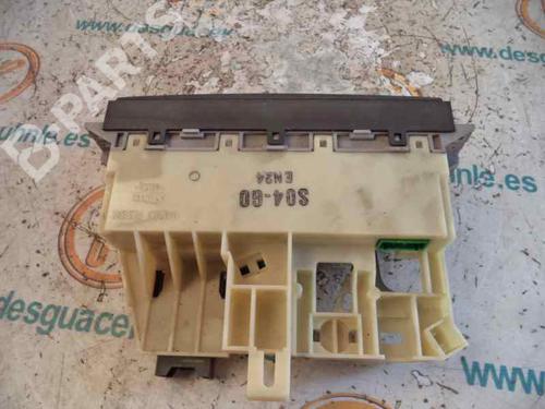 Climate control HONDA CIVIC VI Hatchback (EJ, EK) 1.4 i S (EJ9) | BP2462201I5 