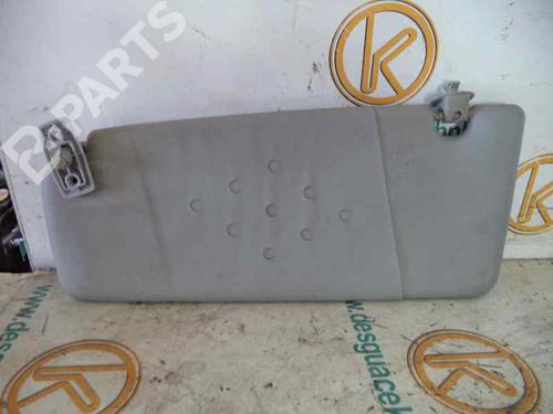 Used Left sun visor RENAULT LAGUNA I (B56_, 556_) [1993-2002]  2462413