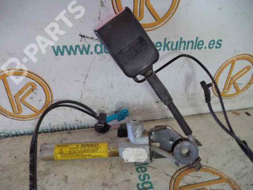 Venstre fortil seleforstrammer RENAULT LAGUNA I (B56_, 556_) [1993-2002]  2472279