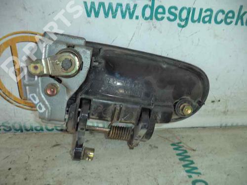 Front right exterior door handle HONDA CIVIC VI Hatchback (EJ, EK) 1.4 i S (EJ9) | BP2462589C129 