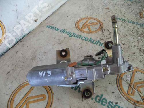 Rear wiper motor HONDA CIVIC VI Hatchback (EJ, EK) 1.4 i S (EJ9) | BP2477203M102 