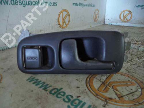 Front right interior door handle HONDA CIVIC VI Hatchback (EJ, EK) 1.4 i S (EJ9) (90 hp) 3218953