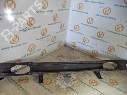 Rear bumper reinforcement HYUNDAI MATRIX (FC) 1.5 CRDi VGT | BP2462655C73 
