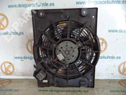 Køleventilator elektrisk OPEL ASTRA G Hatchback (T98) 1.6 (F08, F48) (84 hp) 2465255