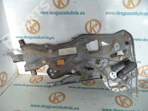 Used Rear left window mechanism RENAULT LAGUNA I (B56_, 556_) 2.2 dT (B569) (113 hp) 2479493