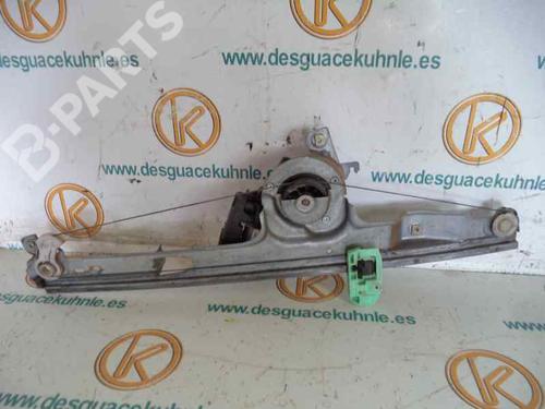 Front left window mechanism RENAULT SCÉNIC II (JM0/1_) 1.5 dCi (JM0F) | BP2473857C22 