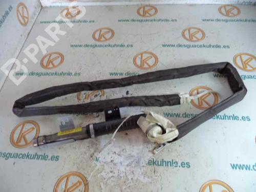 Used Right curtain airbag RENAULT SCÉNIC II (JM0/1_) 1.5 dCi (JM0F) (82 hp) 2472573