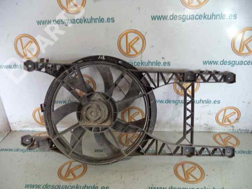 Radiator fan RENAULT LAGUNA I (B56_, 556_)  | BP2453136M35 