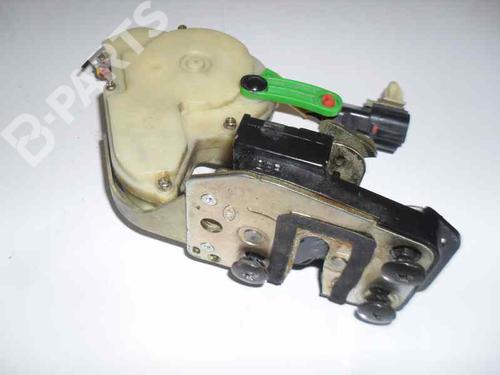 Used Rear left lock KIA SORENTO I (JC) 2.5 CRDi 4WD (140 hp) 2471405