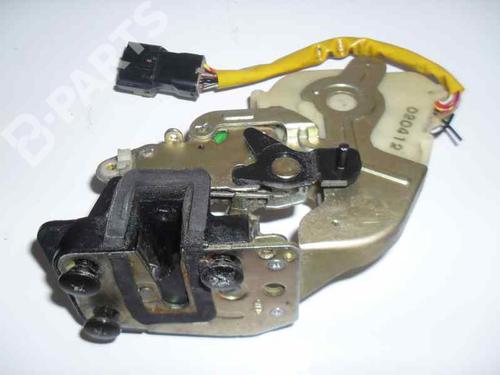 Rear left lock KIA SORENTO I (JC) 2.5 CRDi 4WD | BP2471405C100 