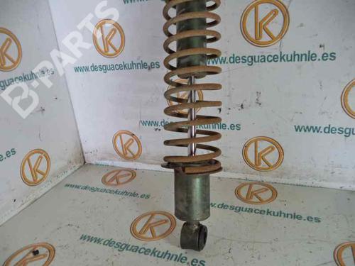 Right rear shock absorber LAND ROVER RANGE ROVER I 2.4 TD 4x4 | BP2480175M19 