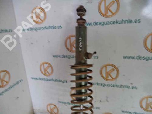 Right rear shock absorber LAND ROVER RANGE ROVER I 2.4 TD 4x4 | BP2480175M19 